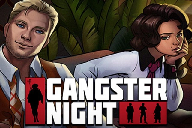 Gangster Night at Here2Win Casino