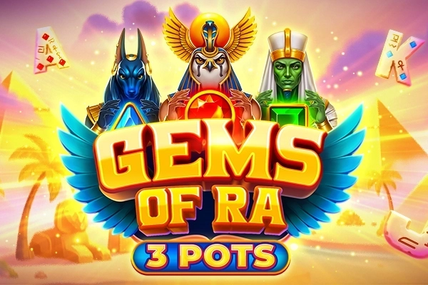 Gems of Ra at Here2Win Casino