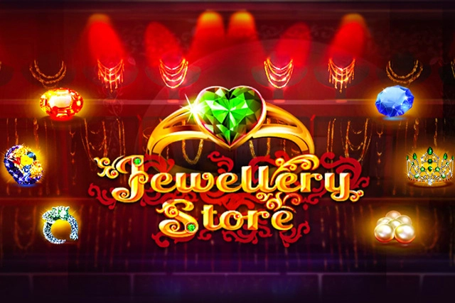 Jewellery Store at Here2Win Casino