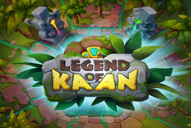 Legend of Kaan pokie
