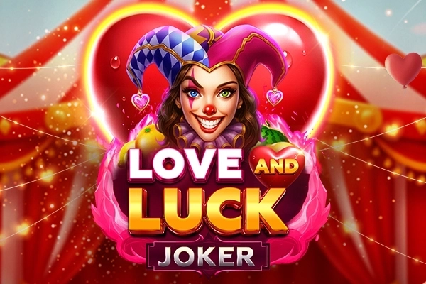 Love and Luck Joker pokie