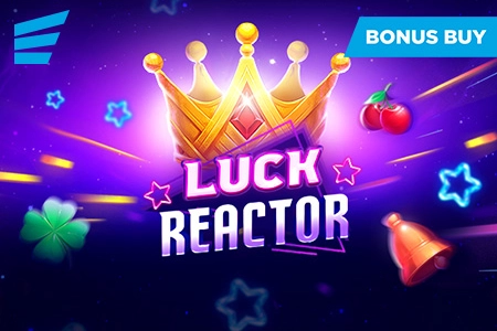 Luck Reactor at Here2Win Casino