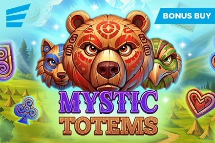 Mystic Totems at Here2Win Casino