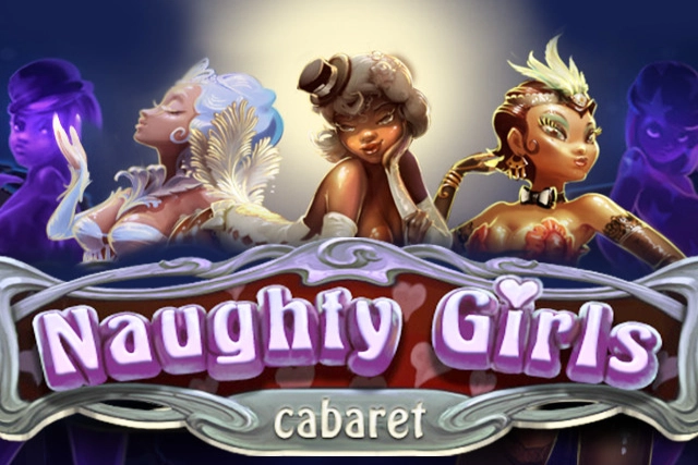 Naughty Girls Cabaret pokie