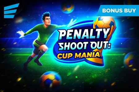 Penalty Shoot Out: Cup Mania pokie
