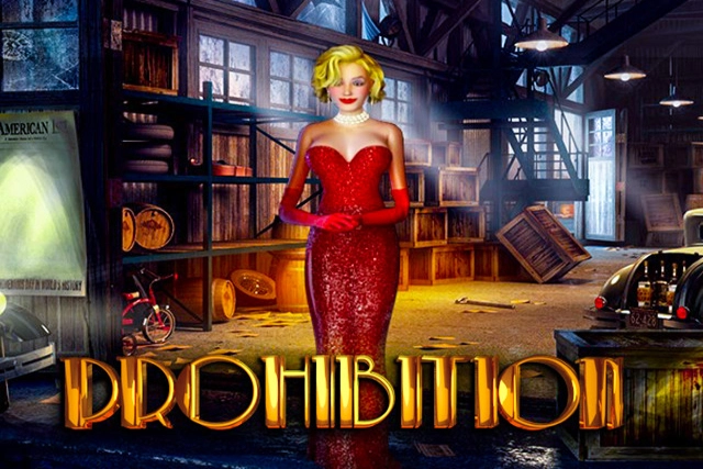 Prohibition pokie