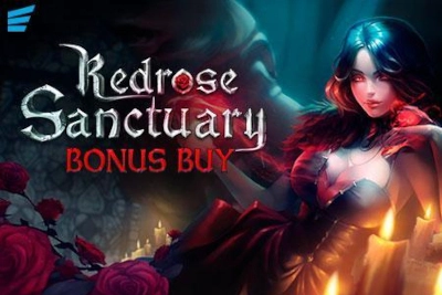 Redrose Sanctuary Bonus Buy pokie