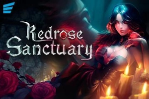 Redrose Sanctuary pokie