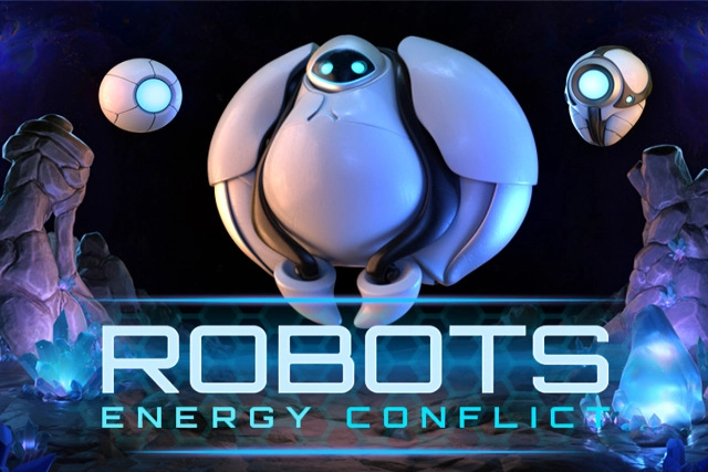 Robots: Energy Conflict pokie
