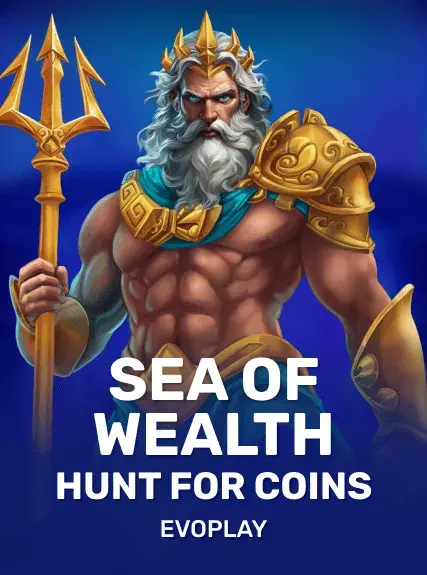 Sea of Wealth: Hunt for Coins pokie