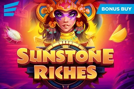 Sunstone Riches pokie