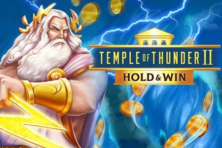 Temple of Thunder 2 pokie