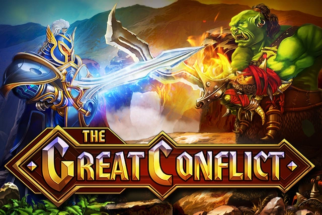 The Great Conflict at Here2Win Casino