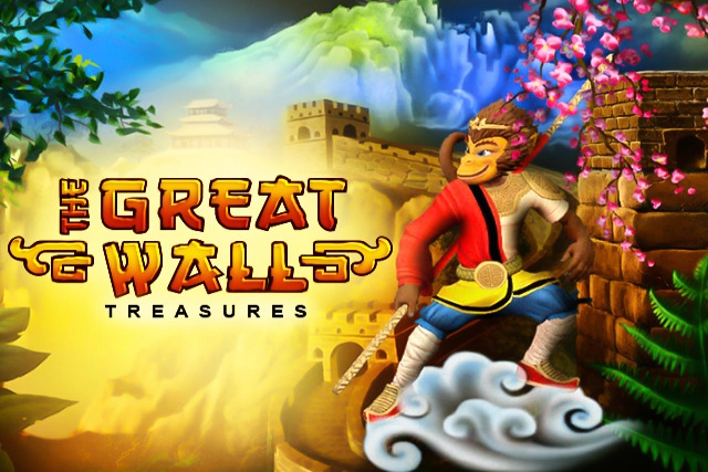 The Great Wall Treasure pokie