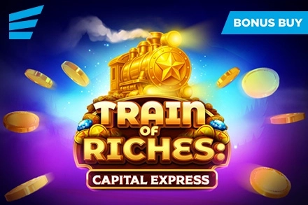 Train of Riches: Capital Express at Here2Win Casino