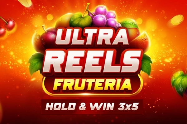 Ultra Reels Fruteria pokie