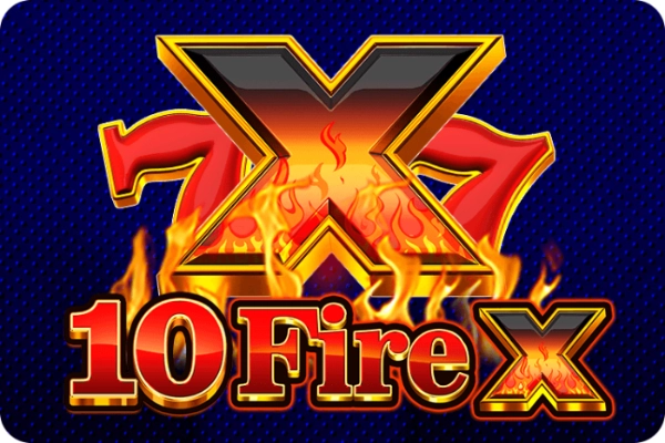 10 Fire X at Here2Win Casino
