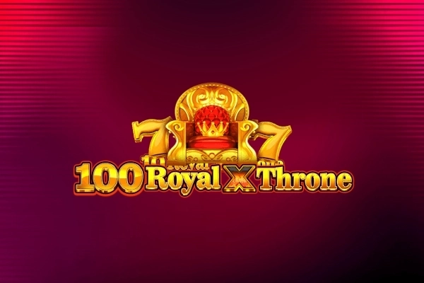 100 Royal X Throne pokie