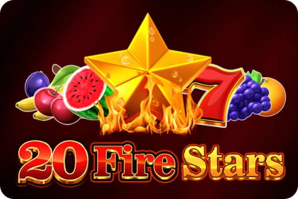 20 Fire Stars pokie