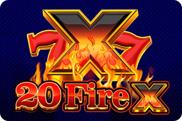 20 Fire X at Here2Win Casino