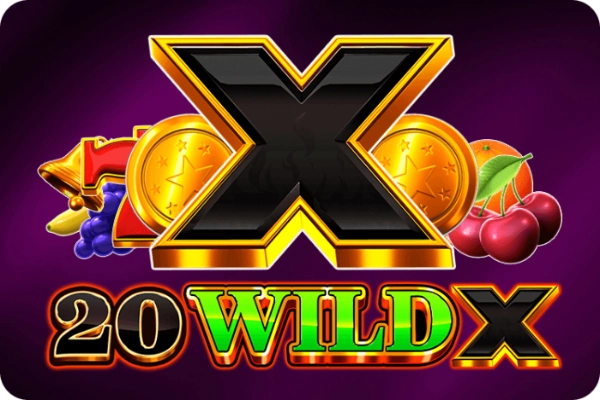 20 Wild X pokie