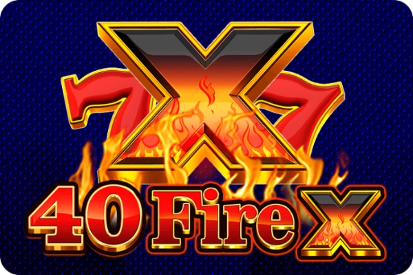 40 Fire X at Here2Win Casino