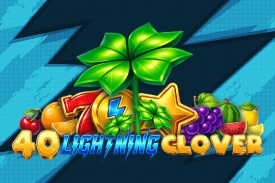 40 Lightning Clover pokie
