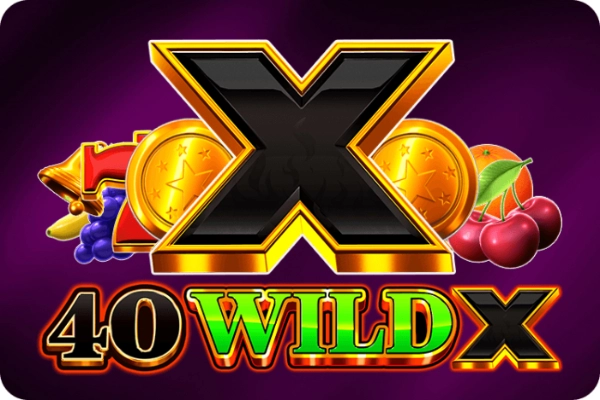 40 Wild X pokie
