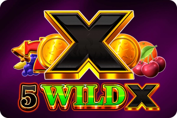 5 Wild X pokie