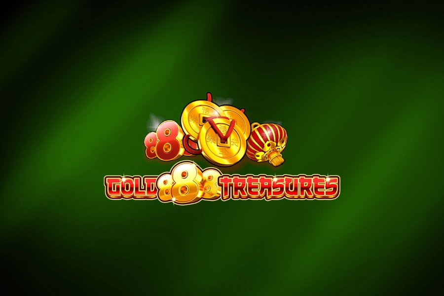 888 Gold Treasures pokie