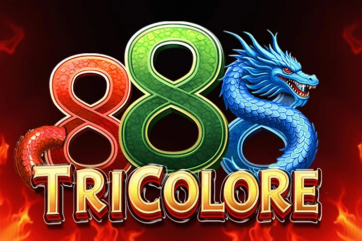 888 Tricolore pokie