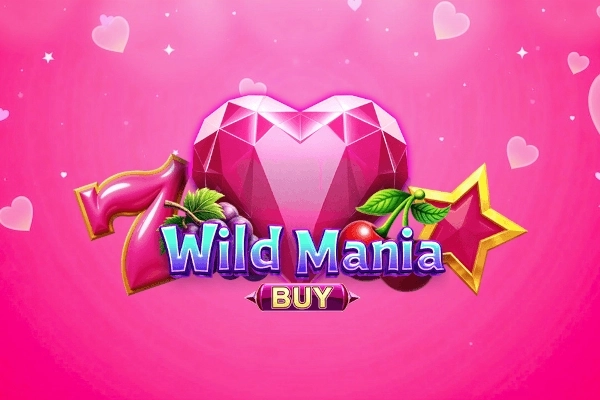 Wild Mania Buy pokie