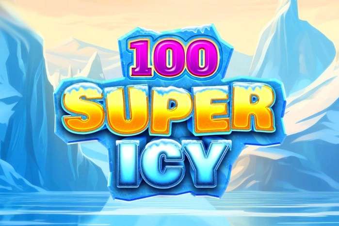 100 Super Icy at Here2Win Casino