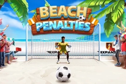 Beach Penalties at Here2Win Casino