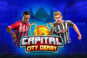 Capital City Derby pokie