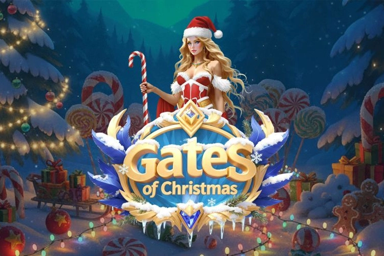 Gates of Christmas pokie
