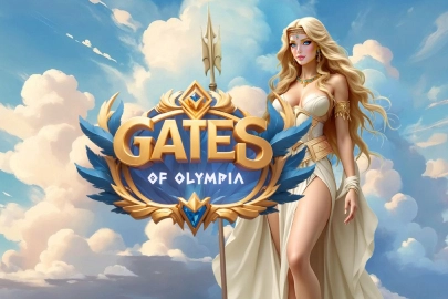 Gates of Olympia pokie