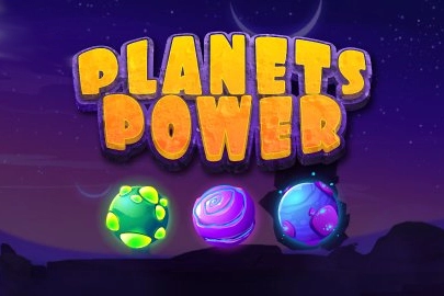 Planets Power at Here2Win Casino