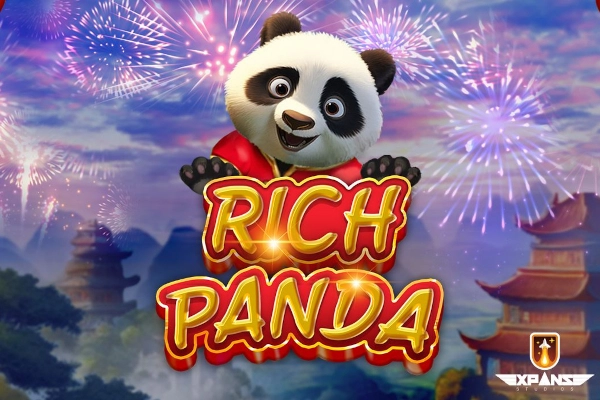 Rich Panda at Here2Win Casino