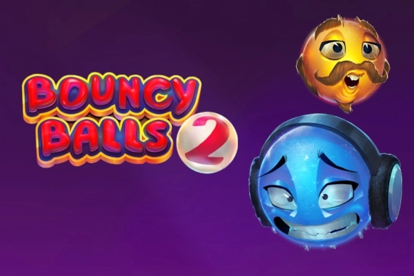 Bouncy Balls 2 pokie