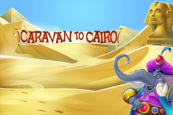 Caravan to Cairo at Here2Win Casino