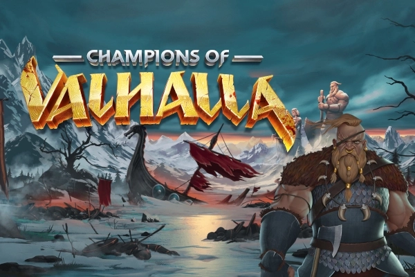 Champions of Valhalla pokie