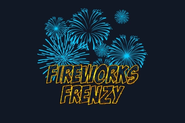 Fireworks Frenzy at Here2Win Casino