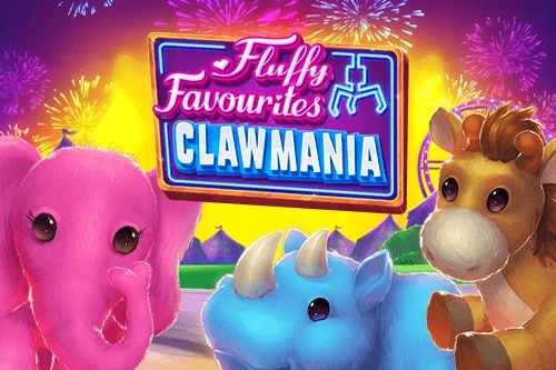 Fluffy Favourites Clawmania pokie