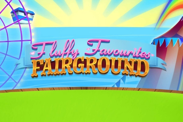 Fluffy Favourites Fairground pokie
