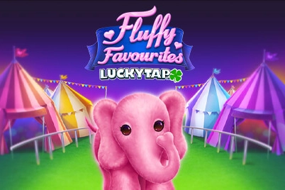 Fluffy Favourites LuckyTap pokie