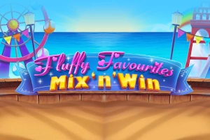 Fluffy Favourites Mix 'n' Win pokie