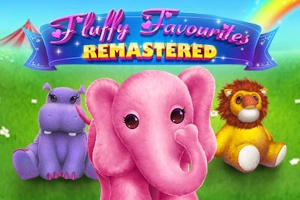 Fluffy Favourites Remastered pokie