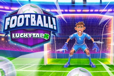 Football! LuckyTap pokie