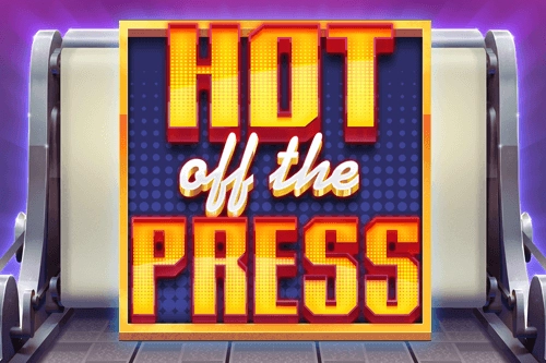 Hot off the Press pokie